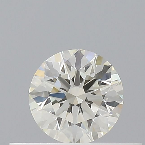 0.3 carat K-VVS2 Excellent cut Natūralus Round Deimantas (1)