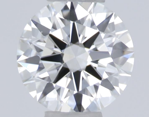 0.28 carat H-VVS2 Excellent cut Natūralus Round Deimantas (1)