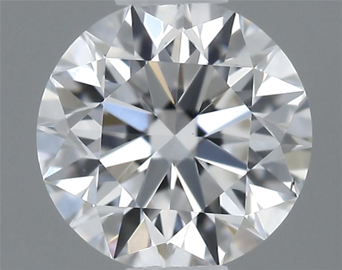 0.3 carat D-VS2 Very Good cut Natūralus Round Deimantas (1)