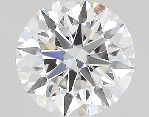 0.32 carat E-FL Excellent cut Natūralus Round Deimantas (1)