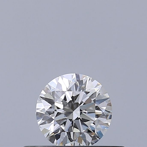 0.3 carat D-VVS2 Excellent cut Natūralus Round Deimantas (1)