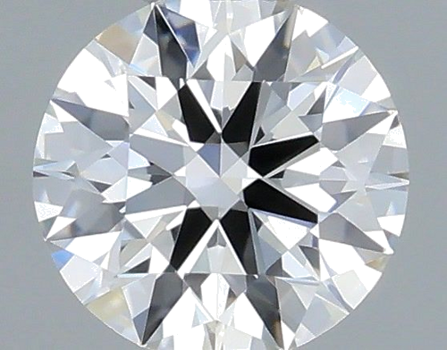 0.33 carat I-VVS1 Excellent cut Natūralus Round Deimantas (1)