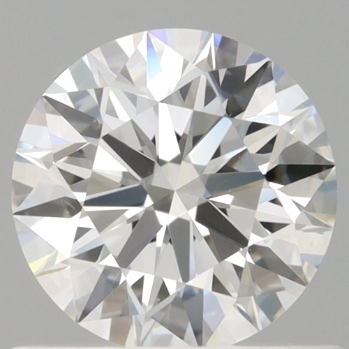 0.76 carat F-VS1 Excellent cut Natūralus Round Deimantas (1)