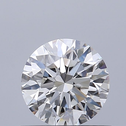 0.63 carat G-VS2 Excellent cut Natūralus Round Deimantas (1)
