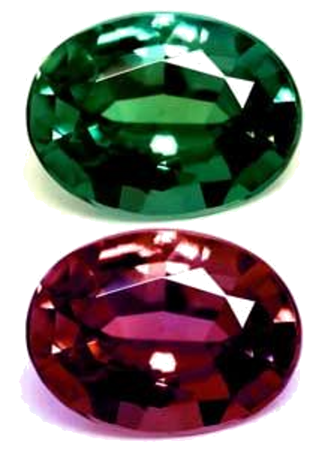 0.29 carat GREEN Oval Alexandrite (1)