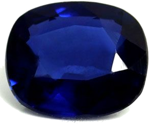 0.7 carat BLUE Cushion Safyras (1)