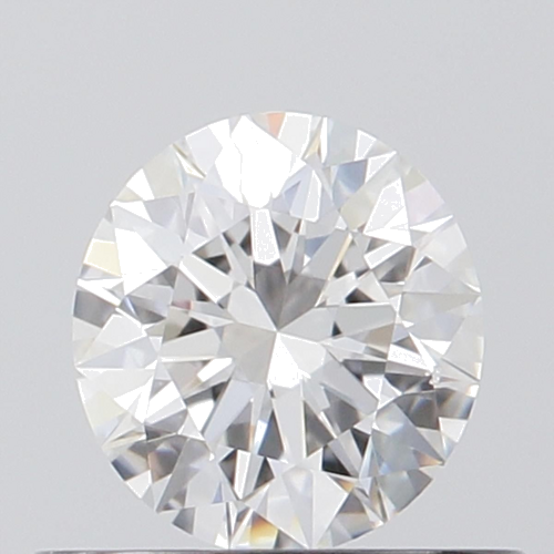 0.43 carat E-VS2 Excellent cut Natūralus Round Deimantas (1)