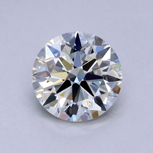 0.3 carat H-VVS1 Very Good cut Natūralus Round Deimantas (1)