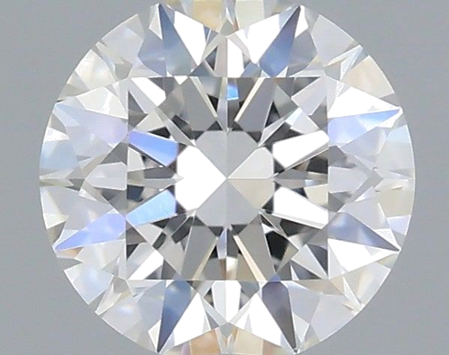 0.4 carat H-VS1 Excellent cut Natūralus Round Deimantas (1)