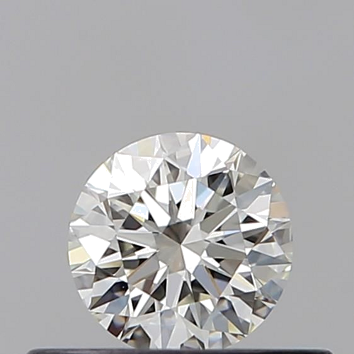 0.3 carat I-VVS2 Excellent cut Natūralus Round Deimantas (1)