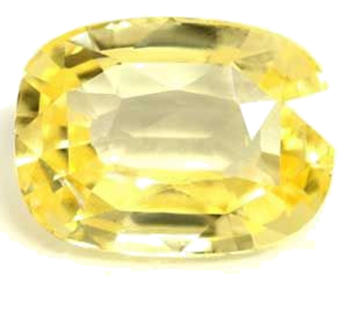2.79 carat YELLOW Cushion Safyras (1)