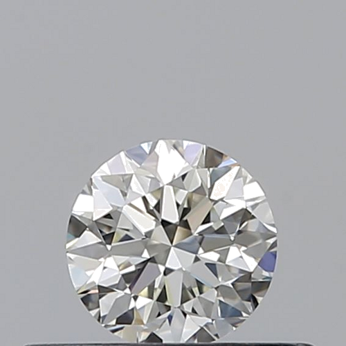 0.3 carat J-VVS2 Very Good cut Natūralus Round Deimantas (1)