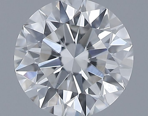0.53 carat G-VS1 Excellent cut Natūralus Round Deimantas (1)