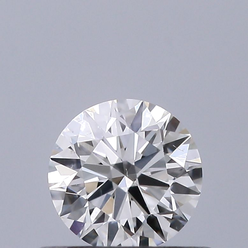 0.4 carat E-SI1 Excellent cut Natūralus Round Deimantas (1)