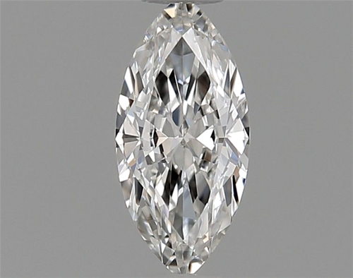 0.3 carat F-IF Natūralus Marquise Deimantas (1)