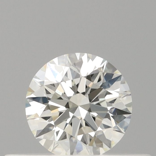 0.3 carat J-VVS2 Excellent cut Natūralus Round Deimantas (1)