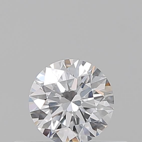 0.32 carat D-VS1 Excellent cut Natūralus Round Deimantas (1)