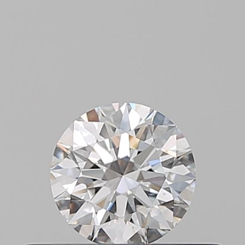 0.31 carat E-SI1 Excellent cut Natūralus Round Deimantas (1)