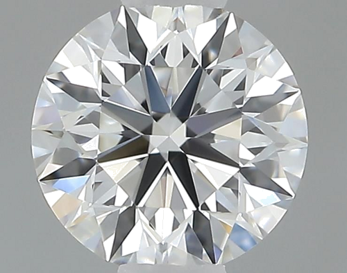 0.4 carat D-VVS1 Excellent cut Natūralus Round Deimantas (1)