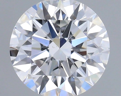 0.6 carat E-VS2 Excellent cut Natūralus Round Deimantas (1)