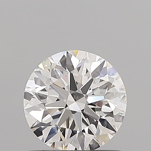 0.8 carat F-VS2 Excellent cut Natūralus Round Deimantas (1)