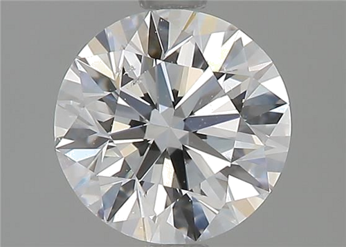 1.4 carat D-SI1 Very Good cut Natūralus Round Deimantas (1)