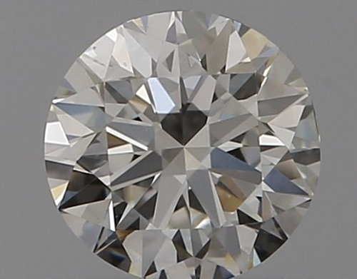 0.4 carat I-VS1 Very Good cut Natūralus Round Deimantas (1)