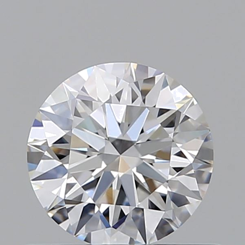 0.61 carat D-IF Excellent cut Natūralus Round Deimantas (1)