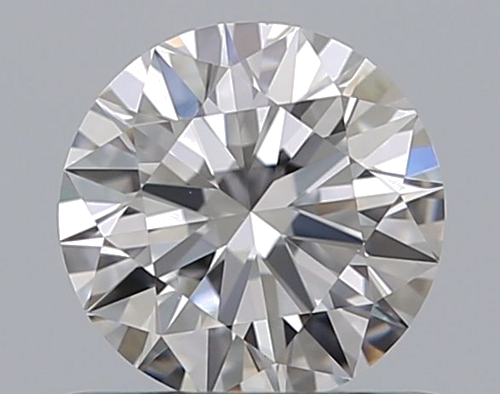 0.56 carat E-VVS1 Excellent cut Natūralus Round Deimantas (1)