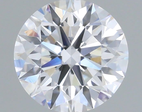 0.7 carat D-IF Excellent cut Natūralus Round Deimantas (1)