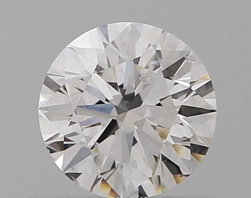 0.5 carat D-SI2 Excellent cut Natūralus Round Deimantas (1)