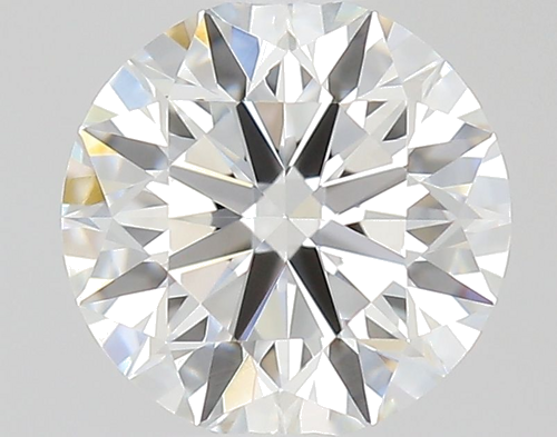 0.4 carat H-VVS1 Excellent cut Natūralus Round Deimantas (1)