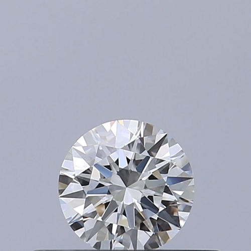 0.28 carat F-VS1 Excellent cut Natūralus Round Deimantas (1)