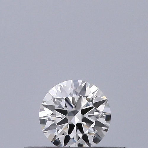 0.18 carat F-VS1 Excellent cut Natūralus Round Deimantas (1)