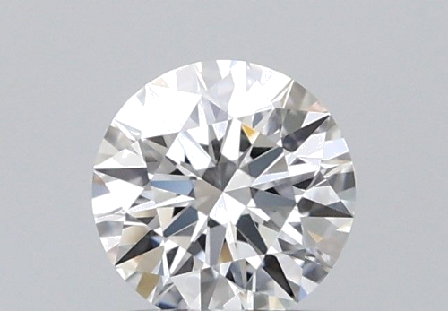 0.35 carat F-VS1 Excellent cut Natūralus Round Deimantas (1)