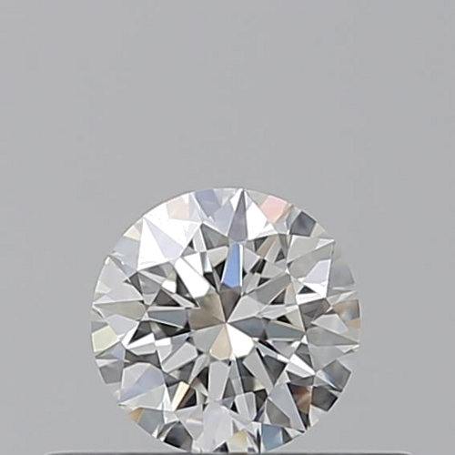 0.3 carat H-VVS1 Excellent cut Natūralus Round Deimantas (1)