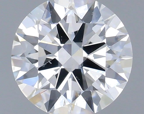 0.4 carat G-VS2 Excellent cut Natūralus Round Deimantas (1)