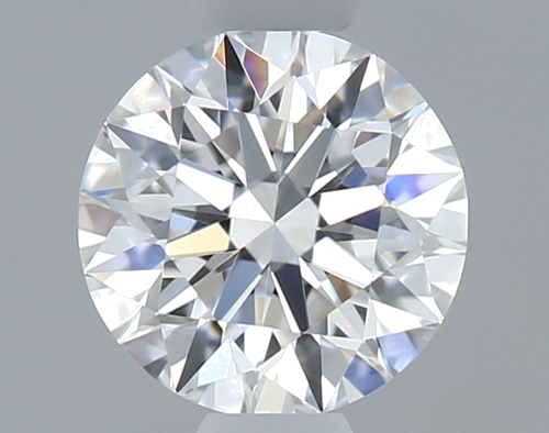 0.4 carat E-VS1 Excellent cut Natūralus Round Deimantas (1)