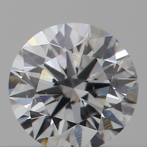 0.3 carat Faint  Gray-VS2 GD cut Natūralus Round Deimantas (1)