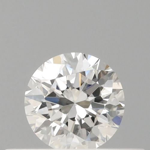 0.3 carat H-VS2 Very Good cut Natūralus Round Deimantas (1)