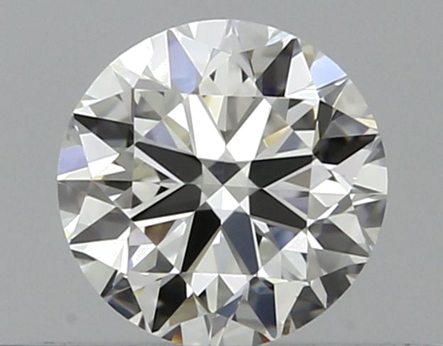 0.3 carat G-IF Very Good cut Natūralus Round Deimantas (1)