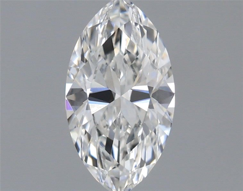 0.31 carat F-VVS1 Natūralus Marquise Deimantas (1)