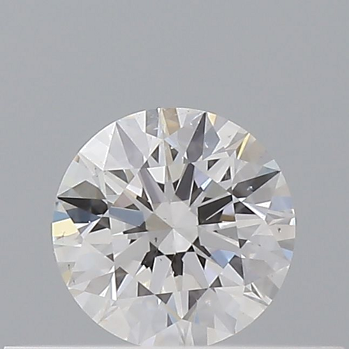 0.3 carat E-SI1 Excellent cut Natūralus Round Deimantas (1)