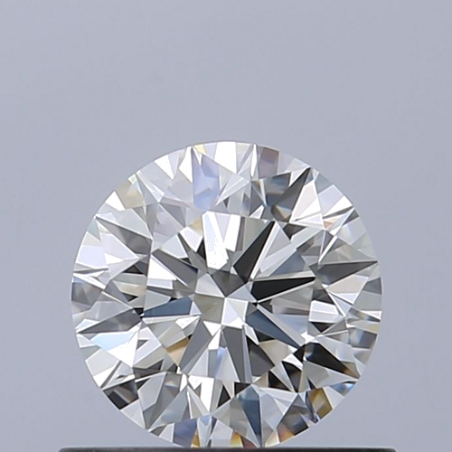 0.6 carat G-VVS1 Excellent cut Natūralus Round Deimantas (1)