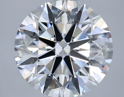 1.21 carat H-VS2 Excellent cut Natūralus Round Deimantas (1)
