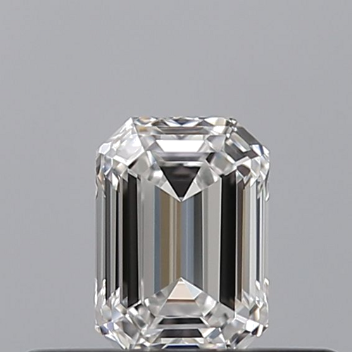 0.31 carat E-VVS1 Natūralus Emerald Deimantas (1)