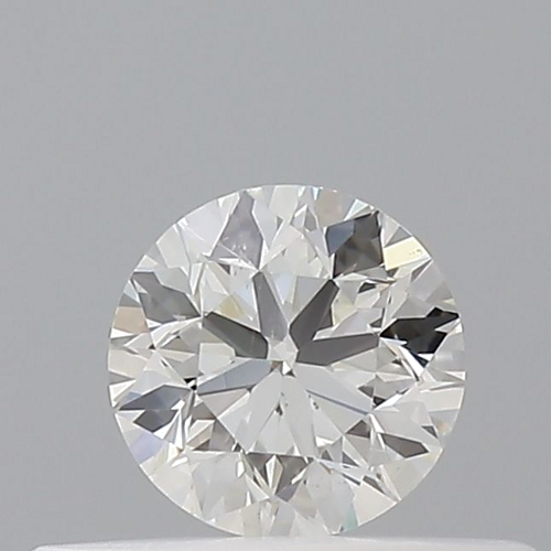 0.3 carat I-SI1 GD cut Natūralus Round Deimantas (1)