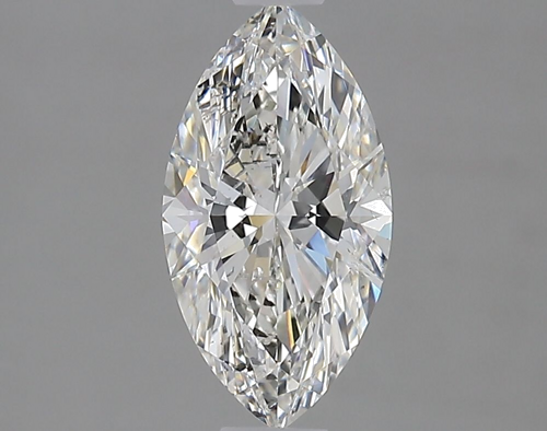 1.5 carat G-SI1 Natūralus Marquise Deimantas (1)