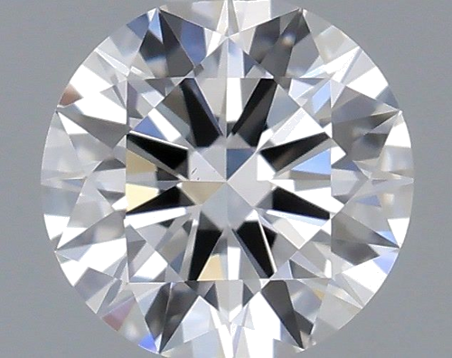 0.3 carat F-VS1 Excellent cut Natūralus Round Deimantas (1)