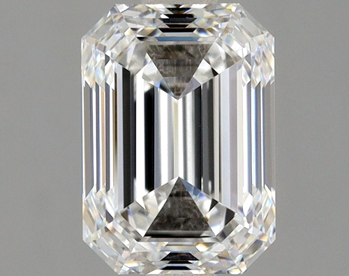 1.4 carat E-VS1 Natūralus Emerald Deimantas (1)